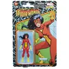 Image de Figurine Marvel Legends Retro 375 SPD Woman