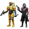 Image de Hasbro Star Wars : Obi-Wan Kenobi Black Series Action Figures 2-Pack NED-B & Purge Trooper Exclusive 15 cm