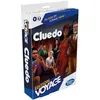 Image de Jeu d'enquête Hasbro Gaming Cluedo Grab and Go Edition Voyage