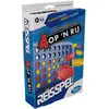 Image de Hasbro Gaming 4 op een rij Reisspel (Néerlandais, 2 Joueur)