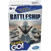 Image de Hasbro Battleship Jeu de voyage Grab&Go (Allemand, Anglais, Danois, Espagnol, Finlandais, Français, Norvégien, Portugais, 2 Joueur)