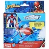 Image de Figurine avec véhicule Spiderman Epic Hero Series Web Splashers Modèle aléatoire