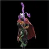 Image de Hasbro Strange Tales Marvel Legends Figurine Brother Voodoo (BAF : Blackheart) 15 cm