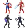 Image de Hasbro Personnage 10cm Marvel Ass