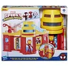 Image de Figurine Spidey and His Amazing Friends Tour Stark d’Iron Man