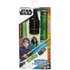 Image de Figurine Star Wars Lightsaber Forge Kyber Core Luke Skywalker