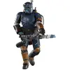 Image de Hasbro Star Wars : The Mandalorian Black Series Deluxe Paz Vizsla