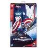 Image de Figurine Avengers Marvel Studios Captain America Brave New World Titan Hero Series Deluxe