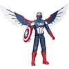 Image de Hasbro Marvel Captain America Brave New World Dlx Titan C