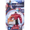 Image de Hasbro Marvel Captain America Le Meilleur des mondes 4In Dlx Vil