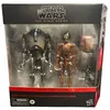 Image de Figurines Star Wars Black Series - C-3PO et Super Droid