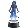 Image de Hasbro Figurine Articulée Ahsoka Tano De La Collection Holocomm De La Série Noire Star Wars 15 Cm