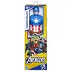 Image de Figurine Avengers Marvel Titan Hero Captain America 30 cm