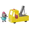 Image de Hasbro Camion de dépannage Peppa Pig Grandad Dogs Tow Truck