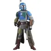 Image de Star Wars : The Mandalorian Black Series - Figurine Mandalorian Shriek-Hawk 15 cm