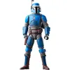 Image de Star Wars : The Mandalorian Black Series - Figurine Mandalorian Privateer 15 cm