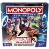 Image de Monopoly Flip Edition : Marvel, Jeux de Société, Des 8 ans