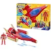 Image de Figurine Avengers Epic Hero Series Jet de combat à répulseur Iron Man