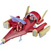 Image de Hasbro Epic Hero Series Iron Man Repulsor Blast Battle Jet