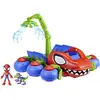Image de Hasbro Saf Dinowebs Crawler