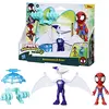 Image de Hasbro Spidey Dino Con Personaggio E Accessori - Spidey