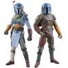 Image de Figurines Star Wars Mandalorian Shriek-Hawk - Pack 2 Black Series Hasbro
