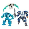Image de Transformers Generations Legacy United Leader Class - Figurine Star Raider Thundertron 18 cm