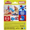 Image de Play-Doh Filets en pâte à modeler Marvel Spider-Man, set de jeu avec figurine