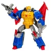Image de Transformers Generations Legacy United Voyager Class - Figurine G1 Universe Metalhawk 18 cm