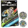 Image de Beyblade X Dual Pack Bite Croc 3-60Lf Et Sting Unicorn 4-60P, 2Toupies De Compétition A Rotation Droite, Des 8 Ans