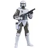 Image de Star Wars : The Mandalorian Black Series - Figurine Imperial Armored Commando 15 cm