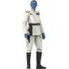 Image de Figurine Grand Admiral Thrawn Star Wars Ahsoka 15 cm