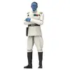Image de Hasbro Grand Amiral Thrawn Ahsoka Figurine The Black Series Star Wars 15 Cm