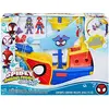 Image de Marvel Saf Webs Ahoy Bubble Ship