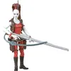 Image de Figurine Aurra Sing, Star Wars : La Menace Fantôme 9,5 cm