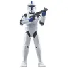 Image de Hasbro Star Wars : Ahsoka Vintage Collection Figurine Clone Trooper Lieutenant (Teth) 10 cm