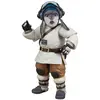 Image de Hasbro Figurine De L'acolyte Du Traqueur De L'ordre Jedi De Bazil Star Wars 15 Cm