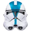 Image de Hasbro :ahsoka Série Noire Casque Électronique Soldat Clone 501st Légion Figurine D'action Star Wars