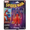 Image de Hasbro Spider-Man Marvel Legends Retro Actionfigur Spider-Boy 15 cm
