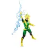Image de Hasbro Spider-Man Marvel Legends Retro Actionfigur Electro (Francine Frye) 15 cm