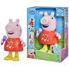 Image de Figurine Peppa Pig Peppa parle et chante