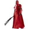 Image de Hasbro Figurine D'action De La Garde Prétorienne Impériale De La Série Noire The Mandalorian Star Wars 15 Cm