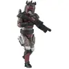 Image de Hasbro :figurine D'action Super Commando Mandalorien De La Collection Vintage Ahsoka Star Wars 10 Cm