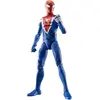 Image de Hasbro Spider-Man 2 Marvel Legends Gamerverse Actionfigur Miles Morales (Upgraded Suit Style) 15 cm