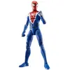 Image de Hasbro Figurine D'action Miles Morales Avec Costume Amélioré De Spider-man 2 Gamerverse Marvel Legends 15 Cm