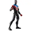 Image de Hasbro Figurine D'action Spider-man 2 Gamerverse Miles Morales Costume Boricua Marvel Legends 15 Cm