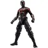 Image de Hasbro Figurine D'action Miles Morales Brooklyn 2099 Du Gamerverse De Spider-man 2 Marvel Legends 15 Cm