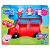 Image de Figurine Peppa Pig La grande voiture familiale