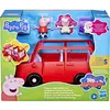 Image de Peppa Pig La grande voiture de famille de Pepa