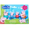 Image de Peppa Pig La famille de cinq personnes de Pepa